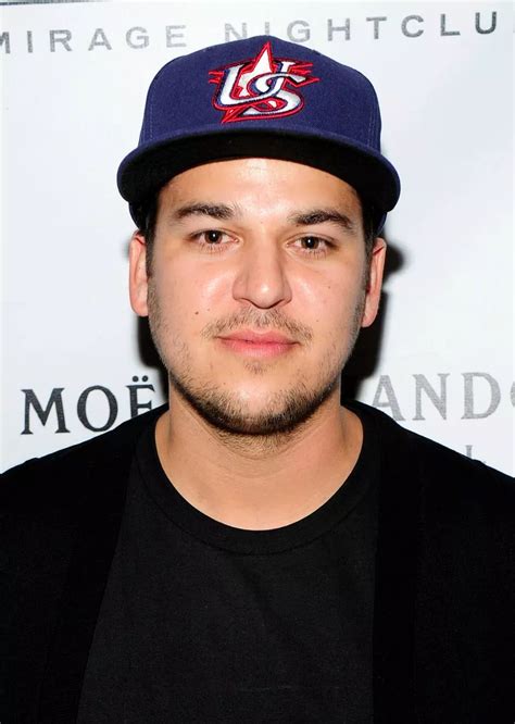 rob kardashian